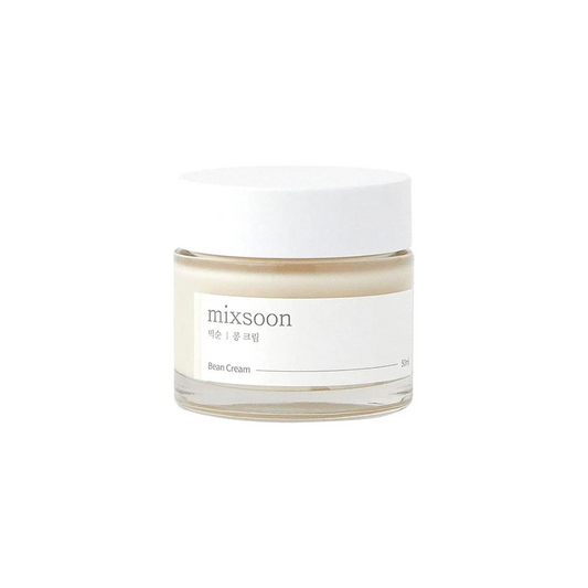 Mixsoon Bean cream 50ml - Bulk Buy K-Beauty in Australia