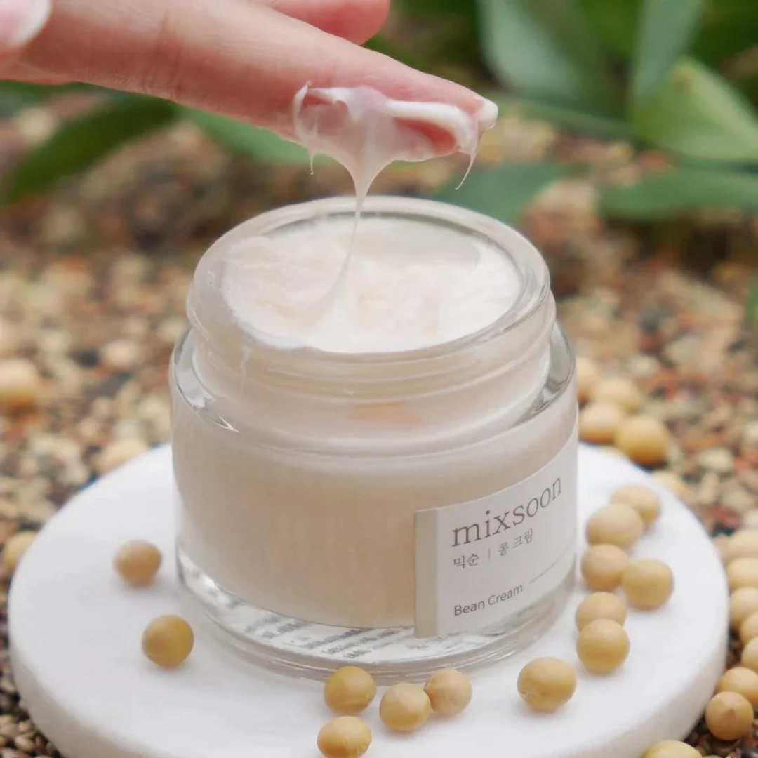 Mixsoon Bean cream 50ml - Bulk Buy K-Beauty in Australia