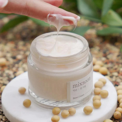 Mixsoon Bean cream 50ml - Bulk Buy K-Beauty in Australia