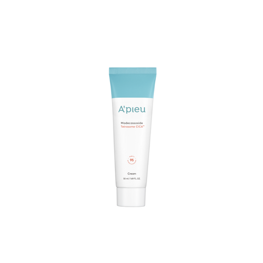 A'pieu Madecassoside Tetrasome Cica Cream 50ml - Shop K-Beauty in Australia