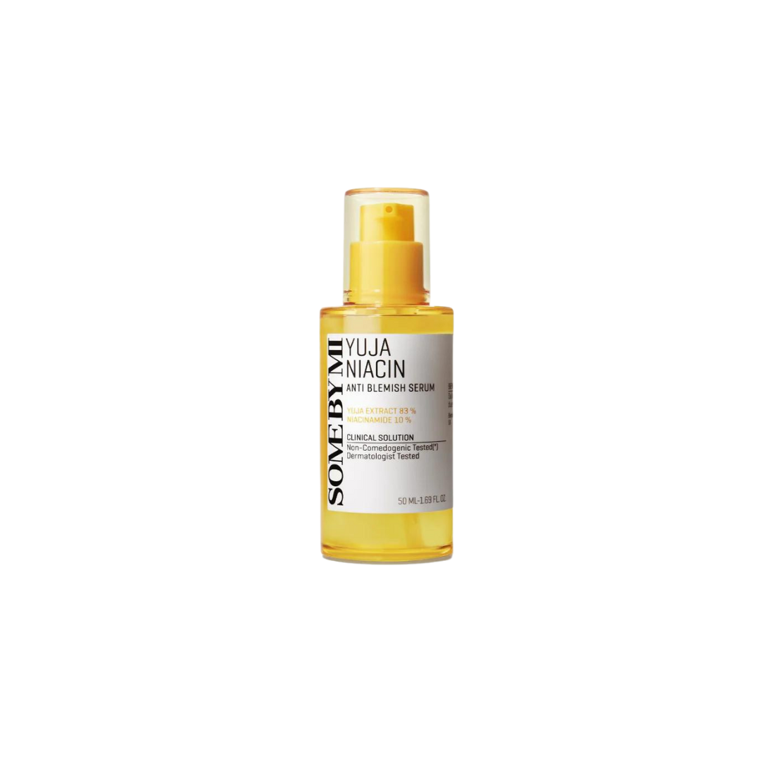 Some By Mi Yuja Niacin Anti-Blemish Serum 50ml - Bulk Buy K-Beauty in Australia