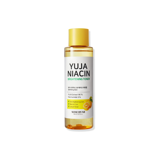 Some By Mi Yuja Niacin 30 days Miracle Brightening Toner 150ml - Bulk Buy K-Beauty in Australia