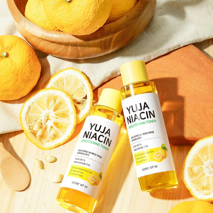 Some By Mi Yuja Niacin 30 days Miracle Brightening Toner 150ml - Bulk Buy K-Beauty in Australia