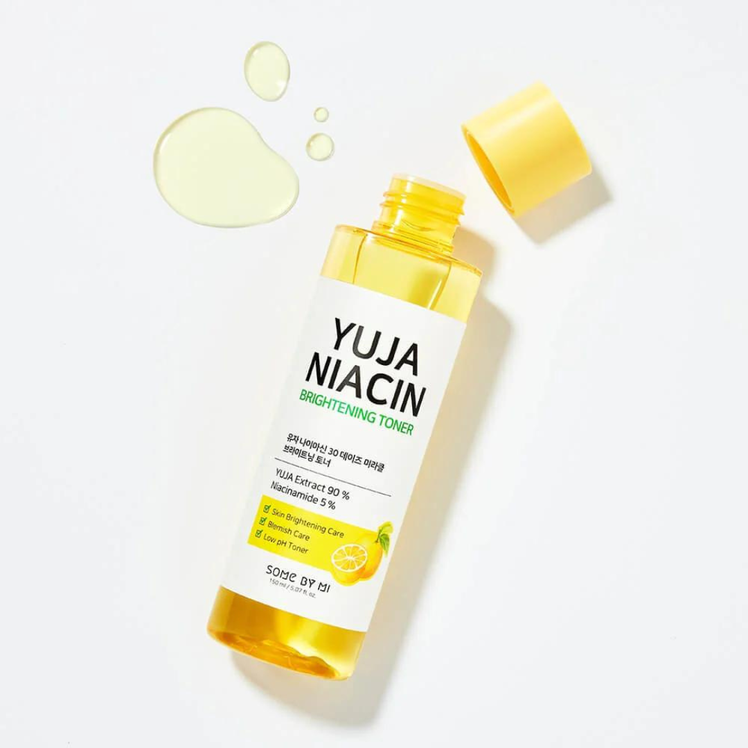 Some By Mi Yuja Niacin 30 days Miracle Brightening Toner 150ml - Bulk Buy K-Beauty in Australia