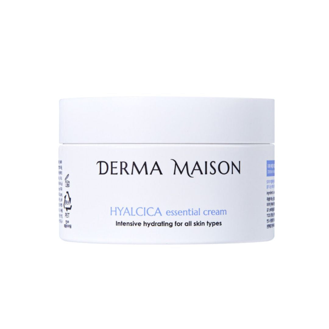 Derma Maison DERMA MAISON HYALCICA ESSENTIAL CREAM 200ML