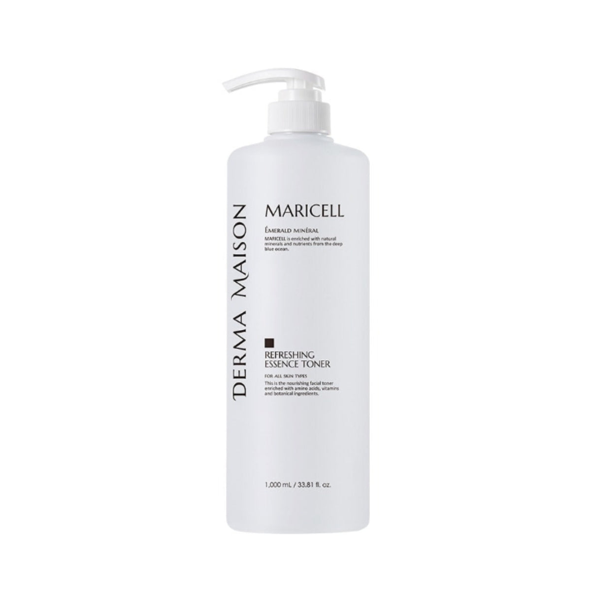 Maricell Refreshing Essence Toner 1000ml