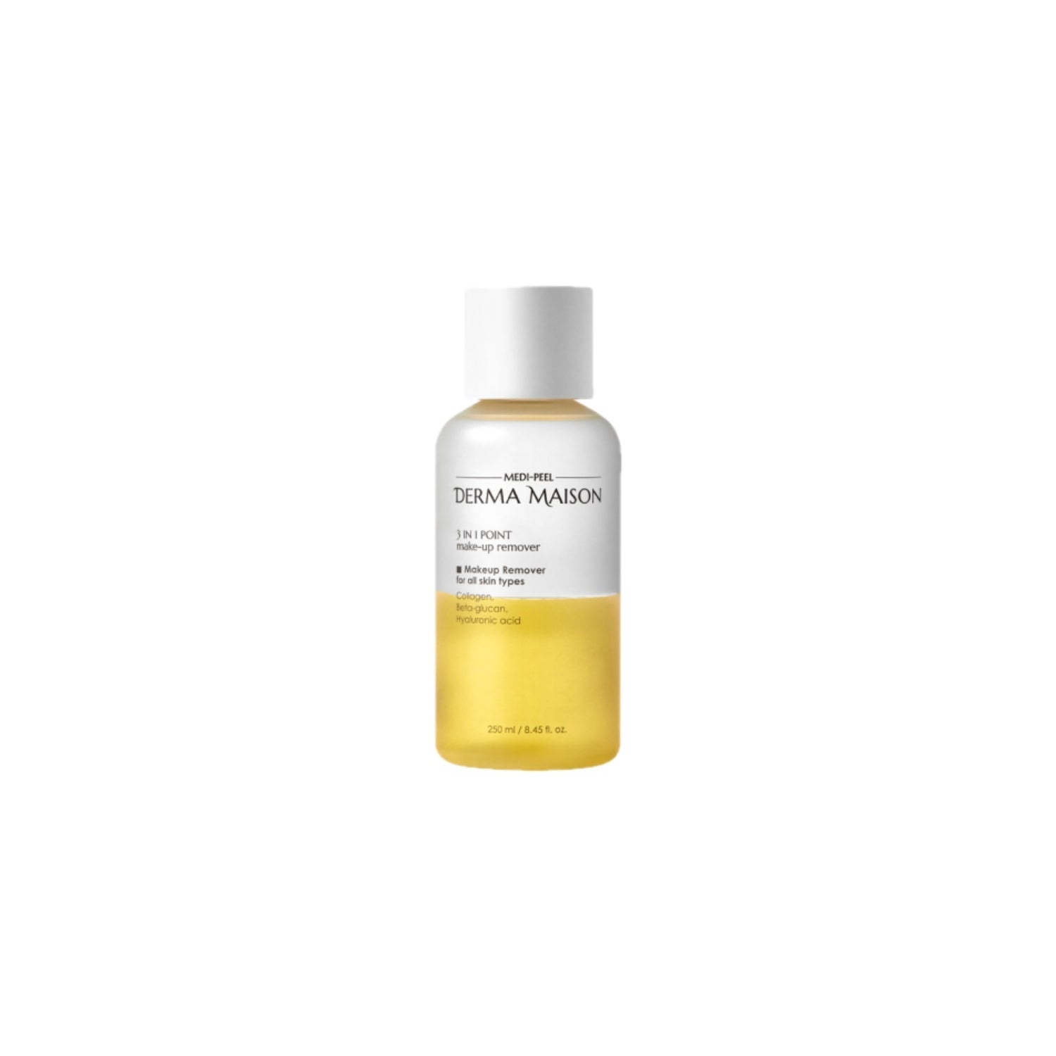Derma Maison Point 3 In 1 Makeup Remover 250ml
