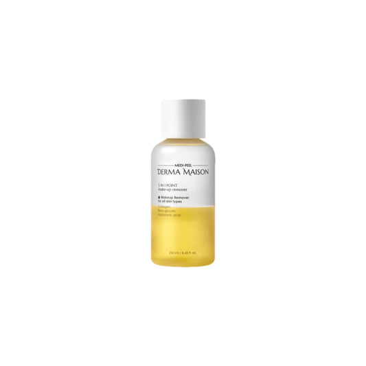 Derma Maison Point 3 In 1 Makeup Remover 250ml