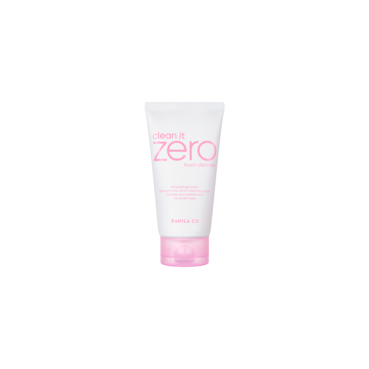 Clean it Zero Foam Cleanser Miniature 30ml