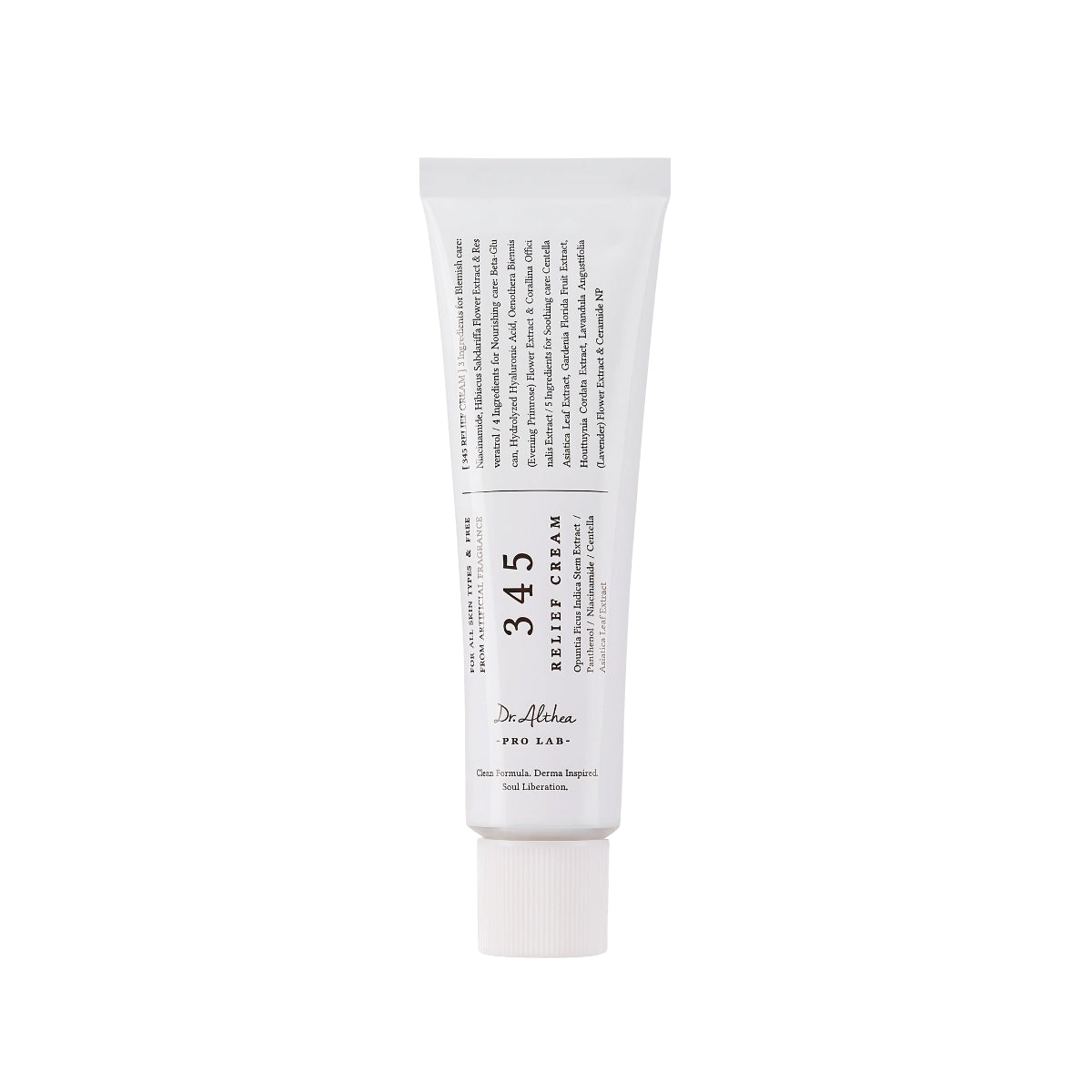 345 Relief Cream 50ml - 40pc (1 carton)