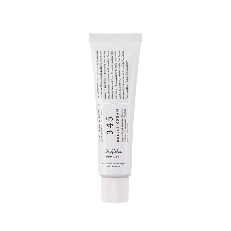 345 Relief Cream 50ml - 40pc (1 carton)