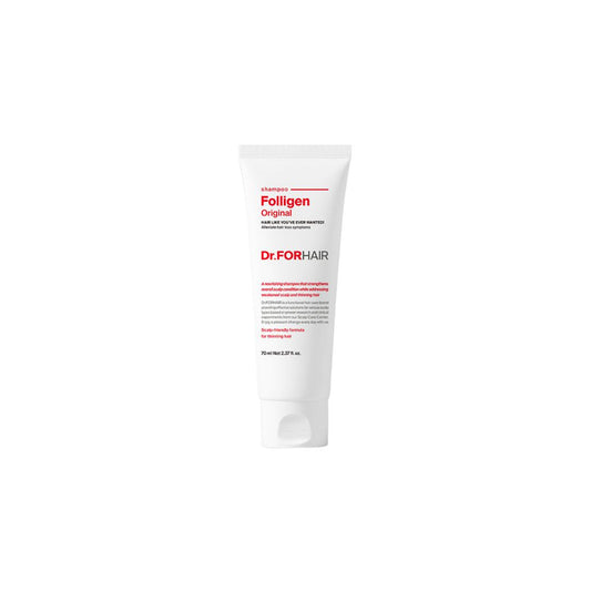 DR. FORHAIR Folligen Original Shampoo 70ml - Shop K-Beauty in Australia