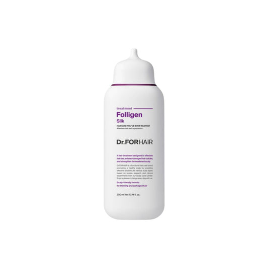DR. FORHAIR Folligen Silk Treatment 300ml - Shop K-Beauty in Australia