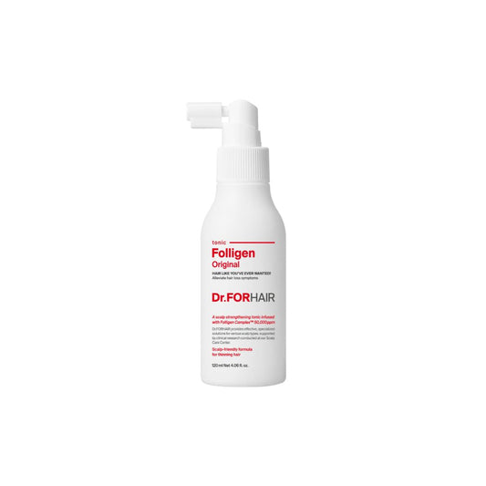 DR. FORHAIR Folligen Tonic 120ml - Shop K-Beauty in Australia
