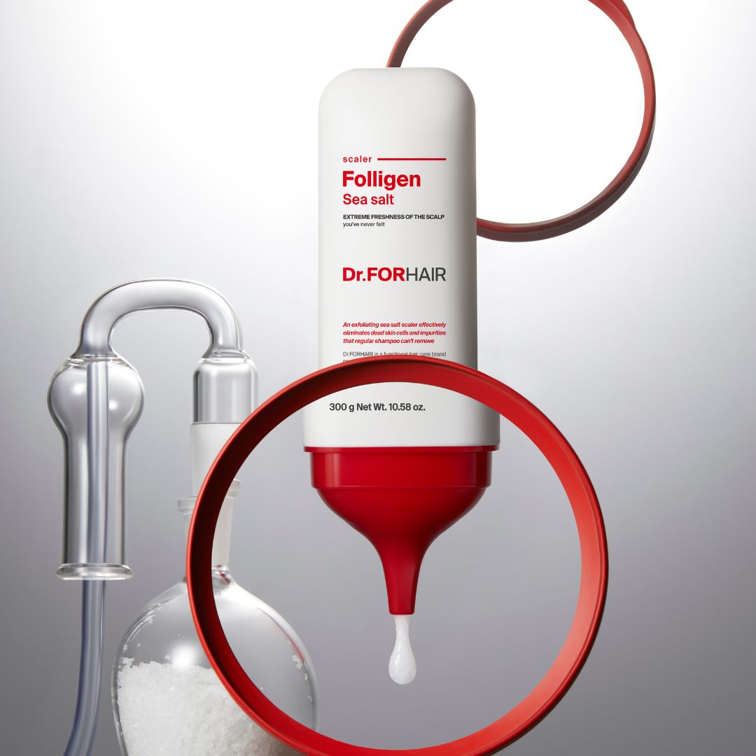 Sea Salt Scaler 300g