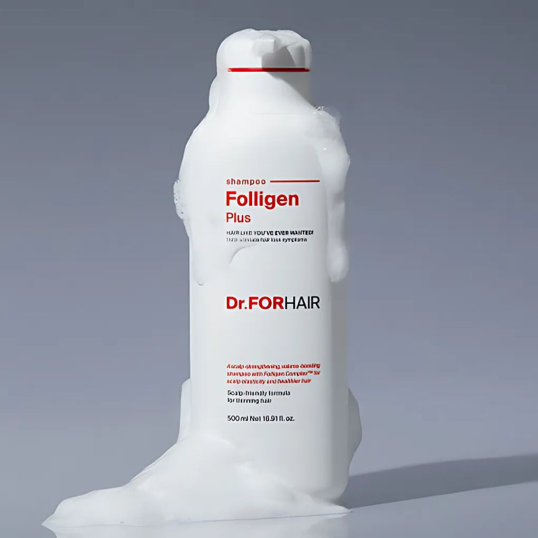 Folligen Plus Shampoo 500ml