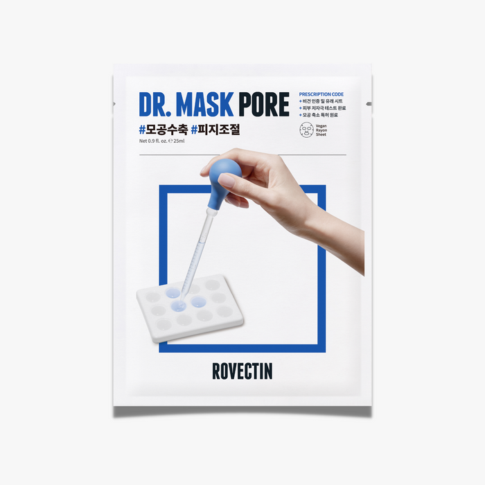 Skin Essentials Dr. Mask Pore 5pcs