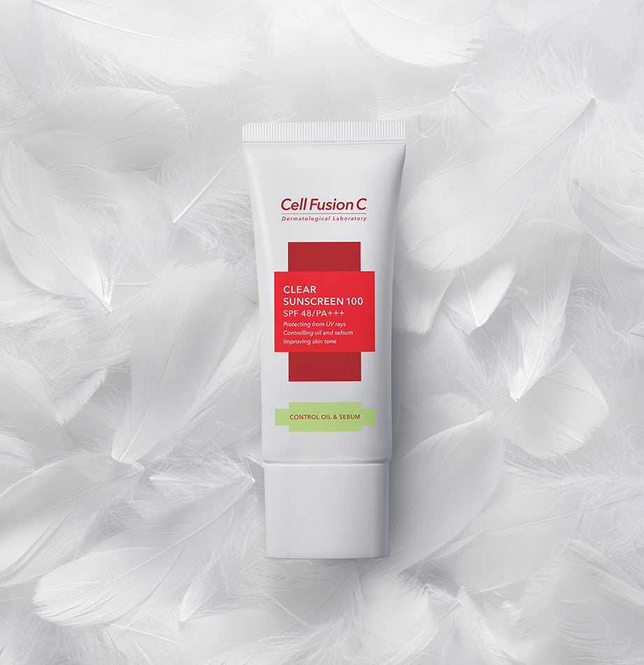 Cell Fusion C Advanced Clear Sunscreen 100 SPF 50+/PA++++ 50ml - Shop K-Beauty in Australia
