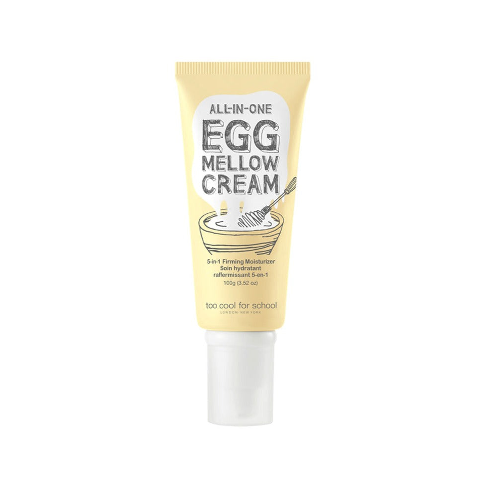 Too Cool For SchoolEgg Mellow Cream 100g - La Cosmetique