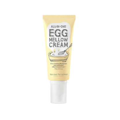 Too Cool For SchoolEgg Mellow Cream 100g - La Cosmetique