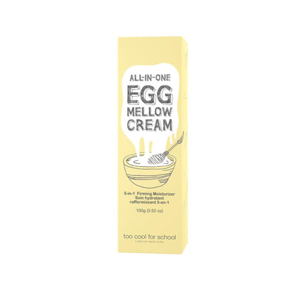 Too Cool For SchoolEgg Mellow Cream 100g - La Cosmetique