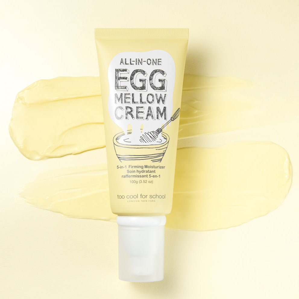 Too Cool For SchoolEgg Mellow Cream 100g - La Cosmetique