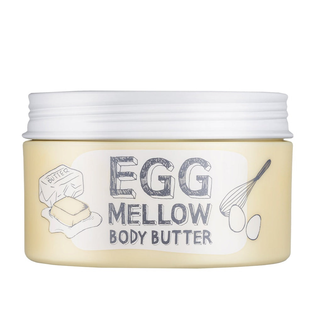 Too Cool For SchoolEgg Mellow Body Butter 200g - La Cosmetique