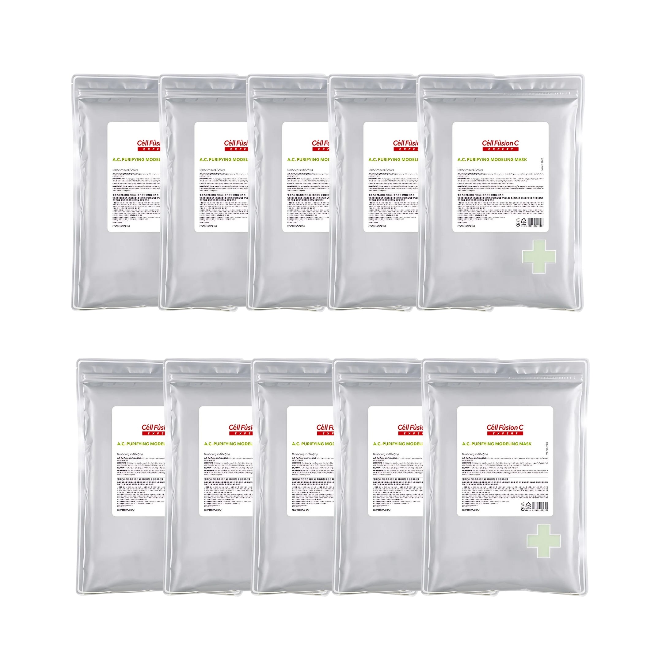 Bulk Buy A.C. Purifying Modeling Mask 1kg - 10 Packs Bundle – Pharmacoo ...