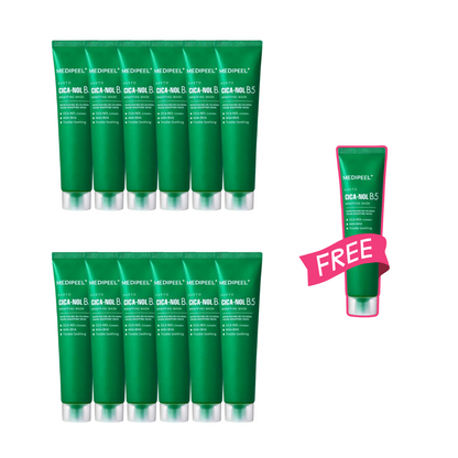 Phyto Cica-Nol B5 Calming Wrapping Mask 70ml - 12+1 Bundle