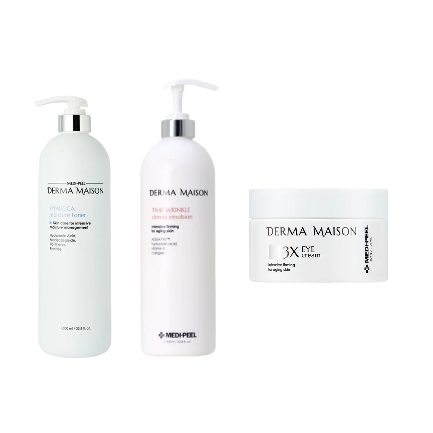 Derma Maison Clinic Essentials Bundle