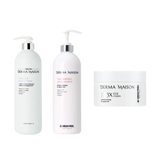 Derma Maison Clinic Essentials Bundle