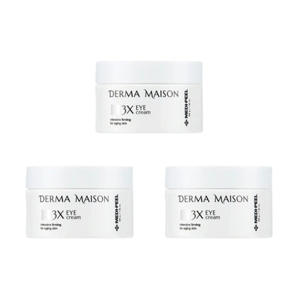 3X Eye Cream 200G - 3Pcs Bundle