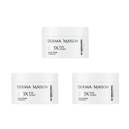 3X Eye Cream 200G - 3Pcs Bundle
