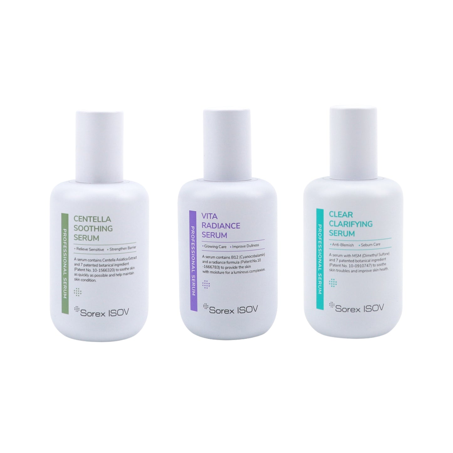 Professional Serum 10+1 Bundle