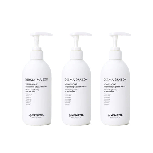 Vitabenone Brightening Serum 300Ml - 3Pcs Bundle