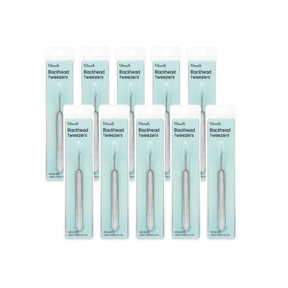 Blackhead Tweezers 10 Pcs Bundle