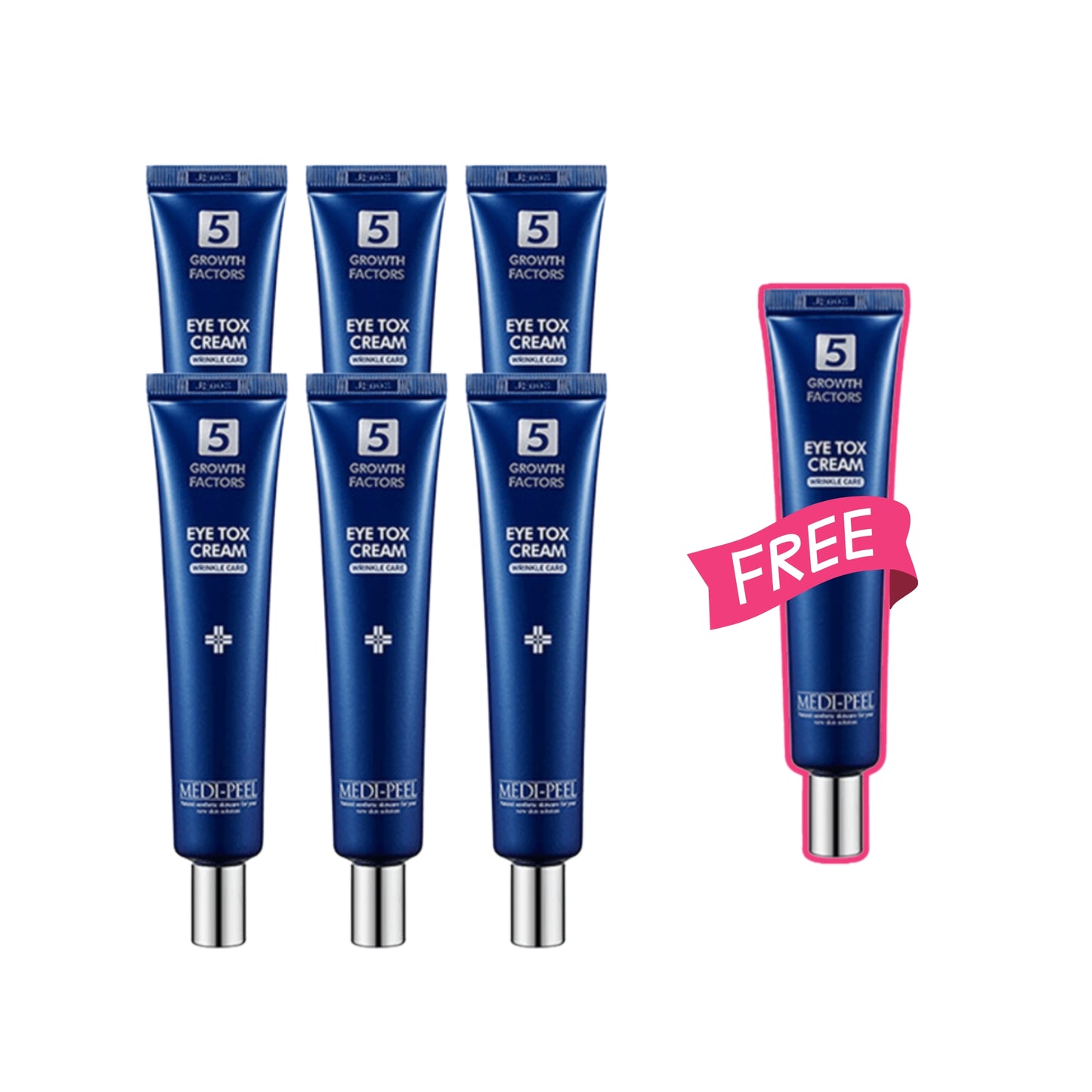 Eye Tox Cream 40ml - Buy 6 get 1 FREE