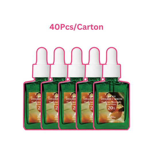Gentle Vitamin C Serum 30ml - 40pc (1 carton)