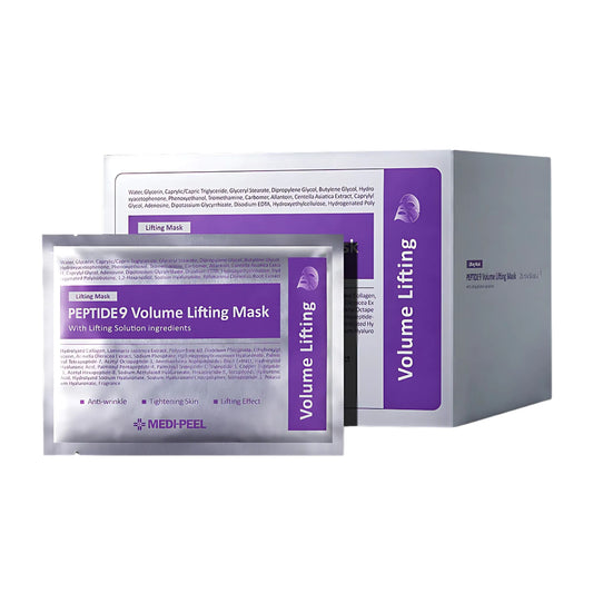 Peptide 9 Volume Lifting Mask 25Ml * 50Pcs