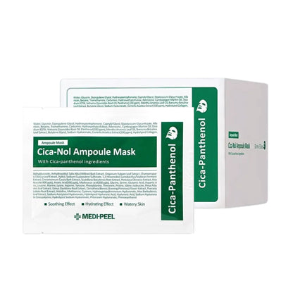 Cicanol Ampoule Mask 30Ml* 50Pcs