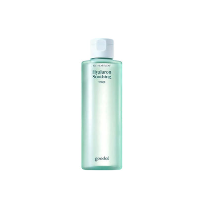 Goodal Heartleaf Hyaluron Soothing Toner 350ml - Shop K-Beauty in Australia