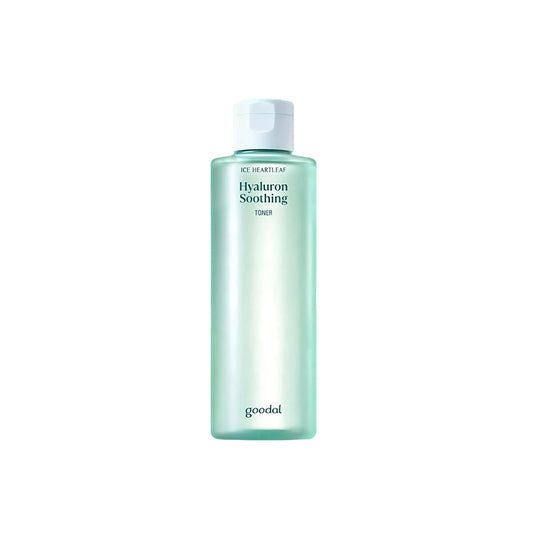 Goodal Heartleaf Hyaluron Soothing Toner 350ml - Shop K-Beauty in Australia
