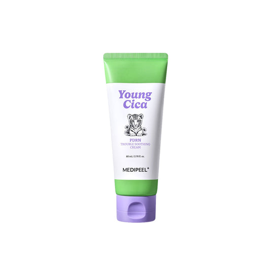 Young Cica Pdrn Trouble Soothing Cream 80Ml