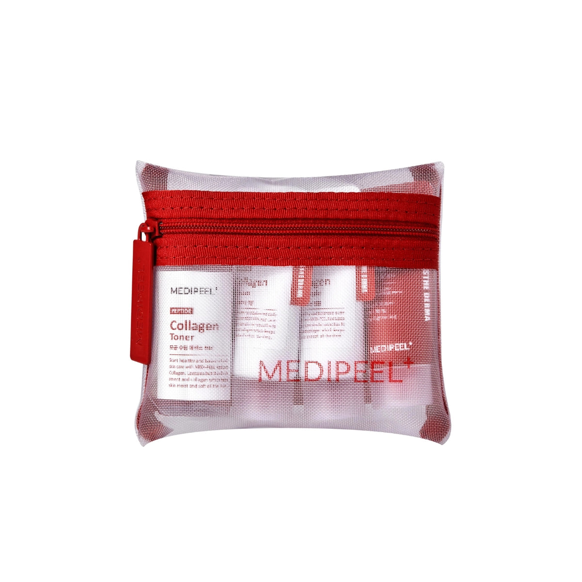 Red Lacto Collagen Skin Care Trial Kit 30Ml/15Ml/15Ml/15Ml