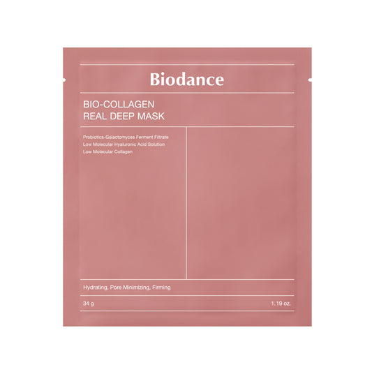 Bio-Collagen Real Deep Mask 4pc/box