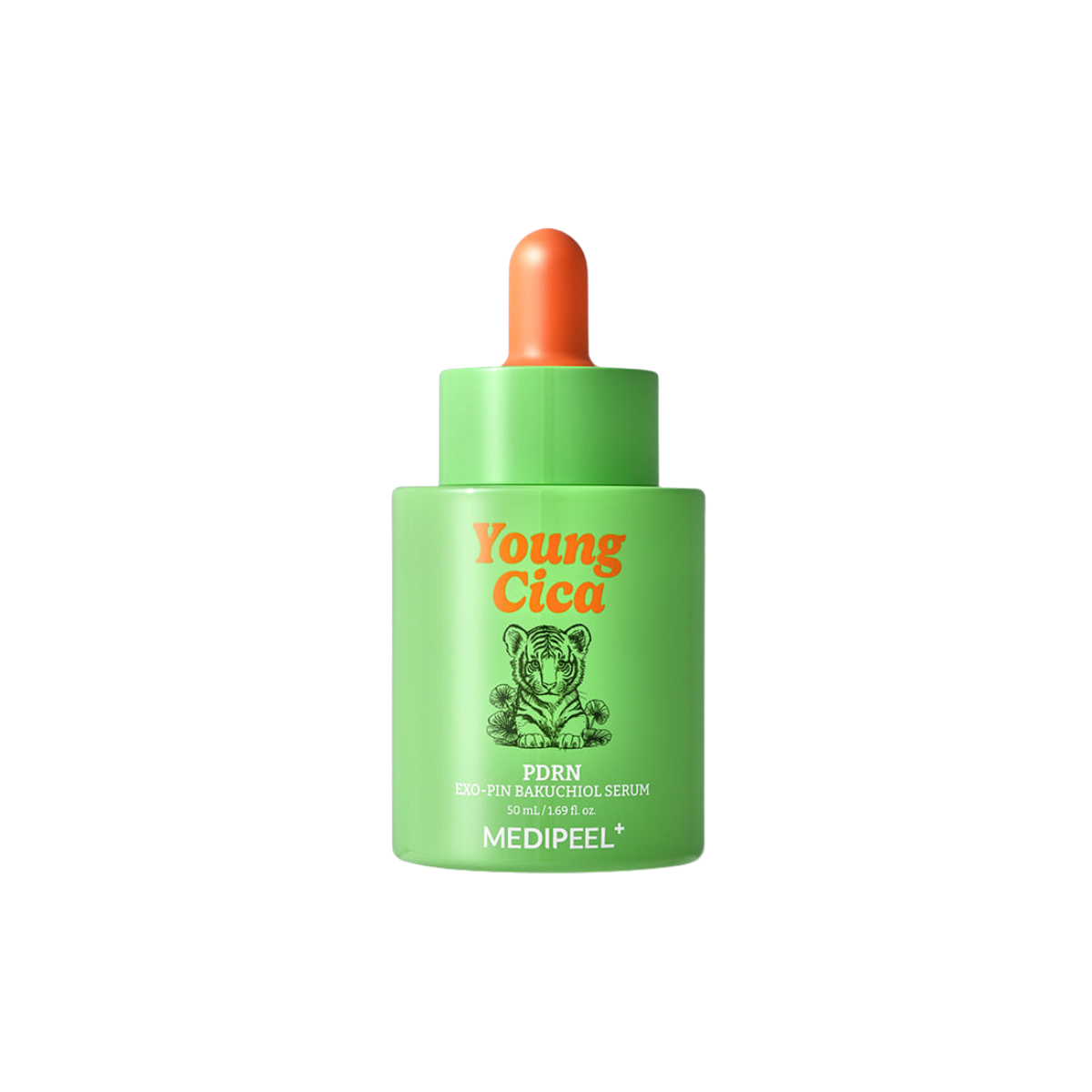 Young Cica Pdrn Exo-Pin Bakuchiol Serum 50Ml