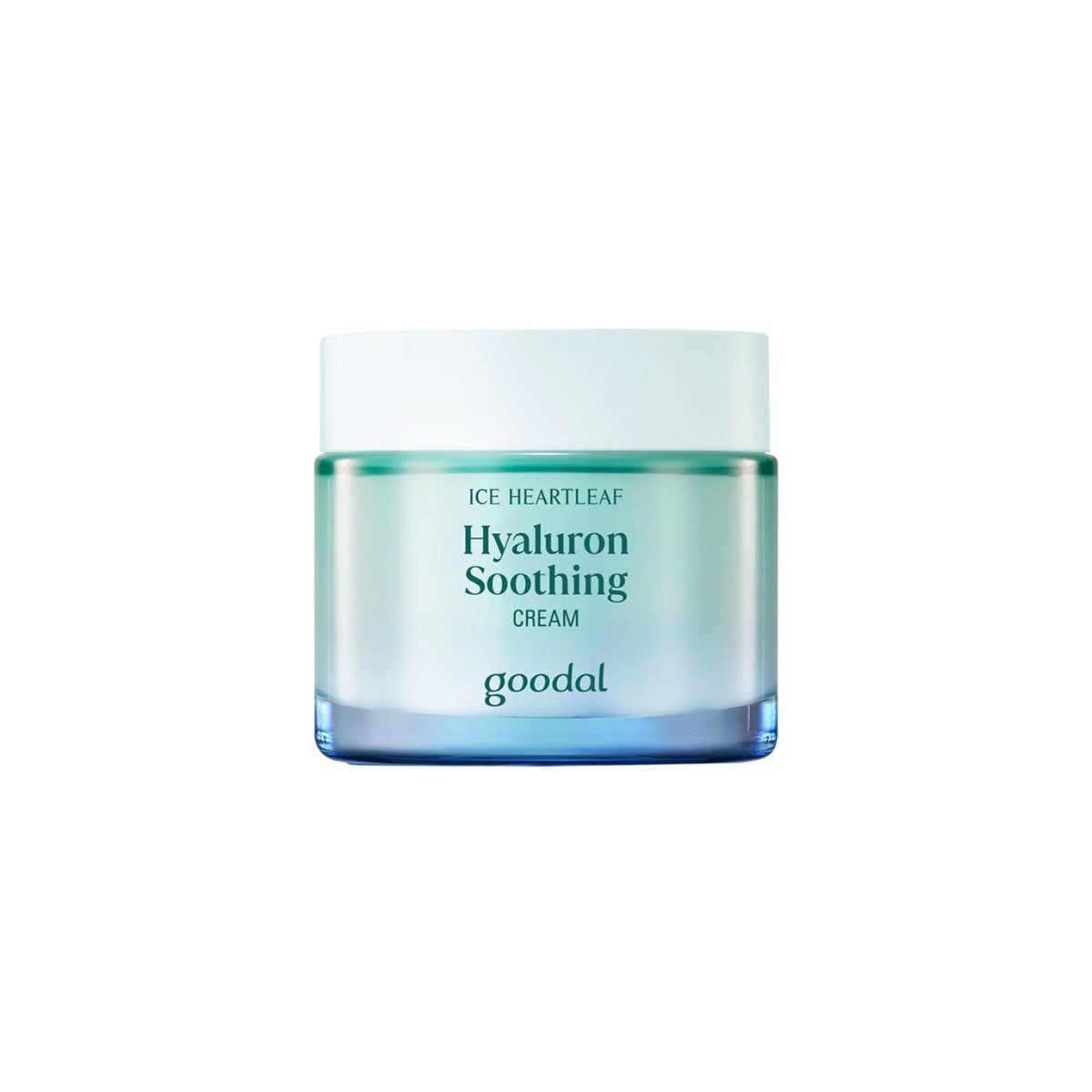 Goodal Heartleaf Hyaluron Soothing Cream 75ml - Shop K-Beauty in Australia