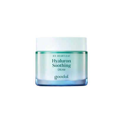Goodal Heartleaf Hyaluron Soothing Cream 75ml - Shop K-Beauty in Australia