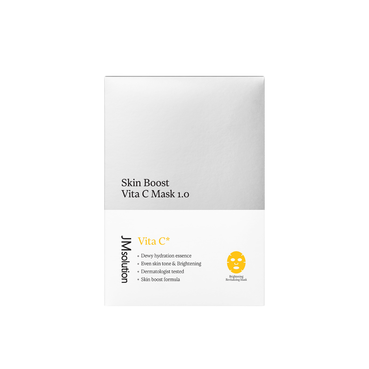 Skin Boost Vita C Mask 1.0 30Ml 10Pcs