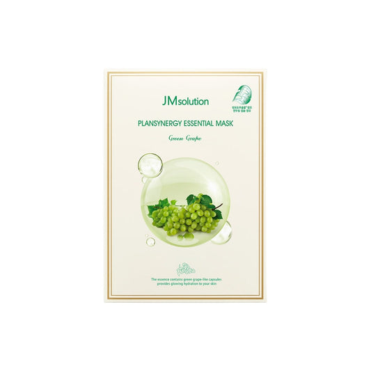 JM Solution Plansynergy Essential Mask 30Ml*10Pcs - Bulk buy at Pharmacoo K-Beauty Wholesale
